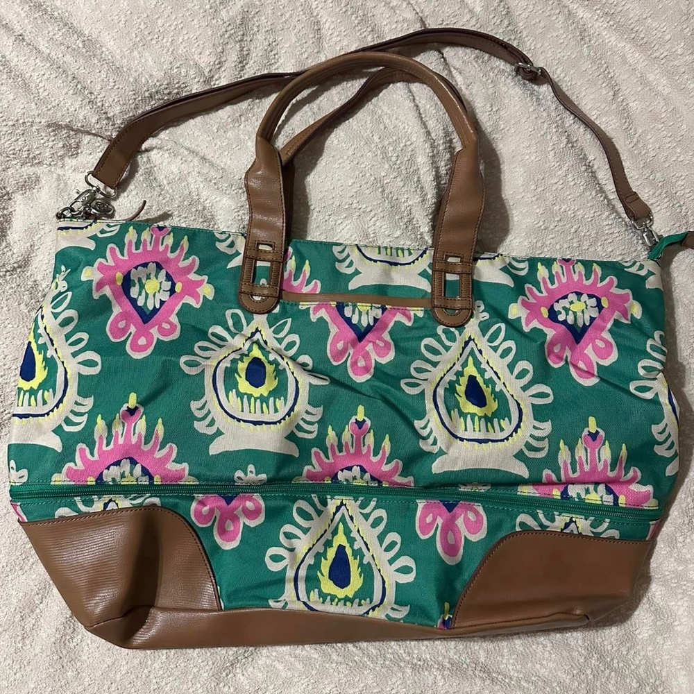 Stella & Dot Getaway Bag